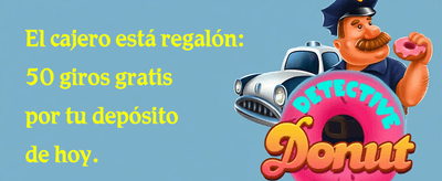 Bono de Bienvenida 500% promotion