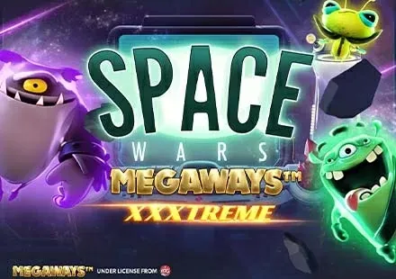 Space Wars Megaways XXXtreme screenshot