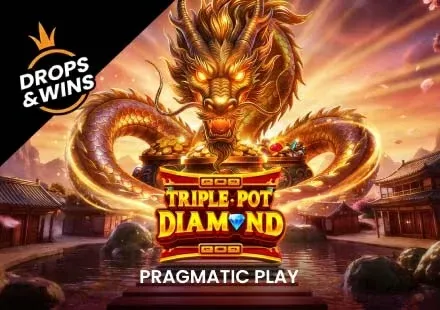 Triple Pot Diamond screenshot